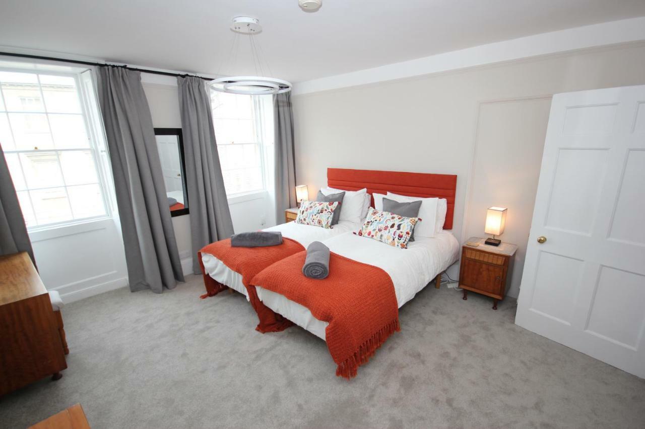 Abbey View Apartamento Bath Exterior foto
